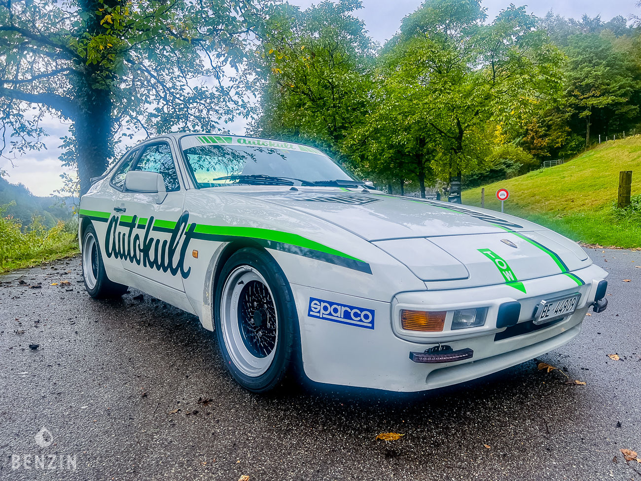 Porsche 944 2.5 - 1988
