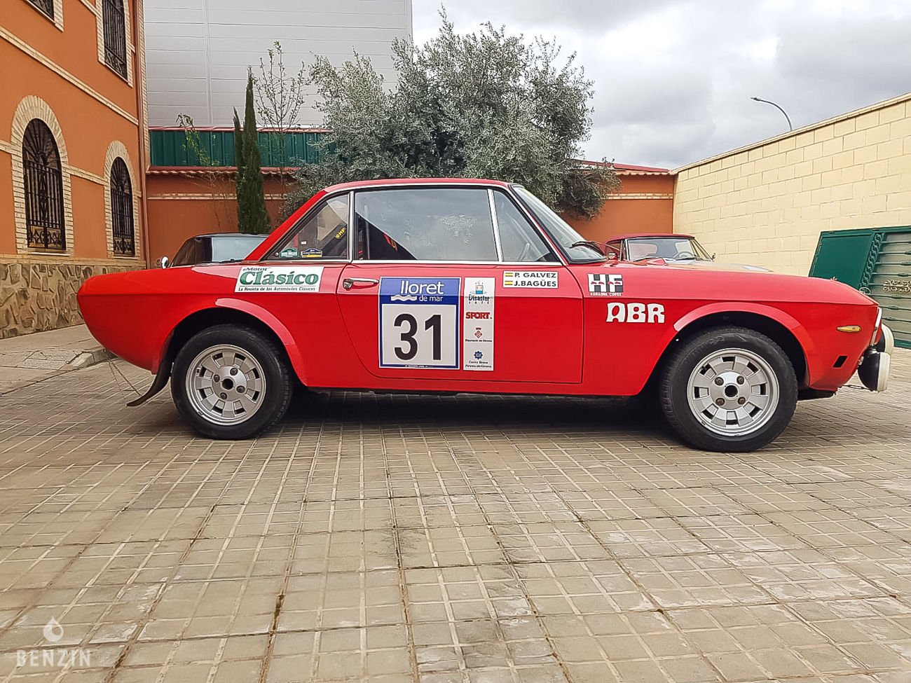 Lancia Fulvia 1.6 HF “Corsa” - 1972 - Benzin.fr occasion à vendre se vende for sale te koop zu verkaufenLand Rover Range Rover Turbo D - 1990 - Benzin.fr occasion à vendre se vende for sale te koop zu verkaufen