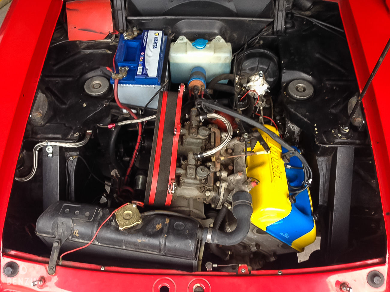 Lancia Fulvia 1.6 HF “Corsa” - 1972 - Benzin.fr occasion à vendre se vende for sale te koop zu verkaufenLand Rover Range Rover Turbo D - 1990 - Benzin.fr occasion à vendre se vende for sale te koop zu verkaufen