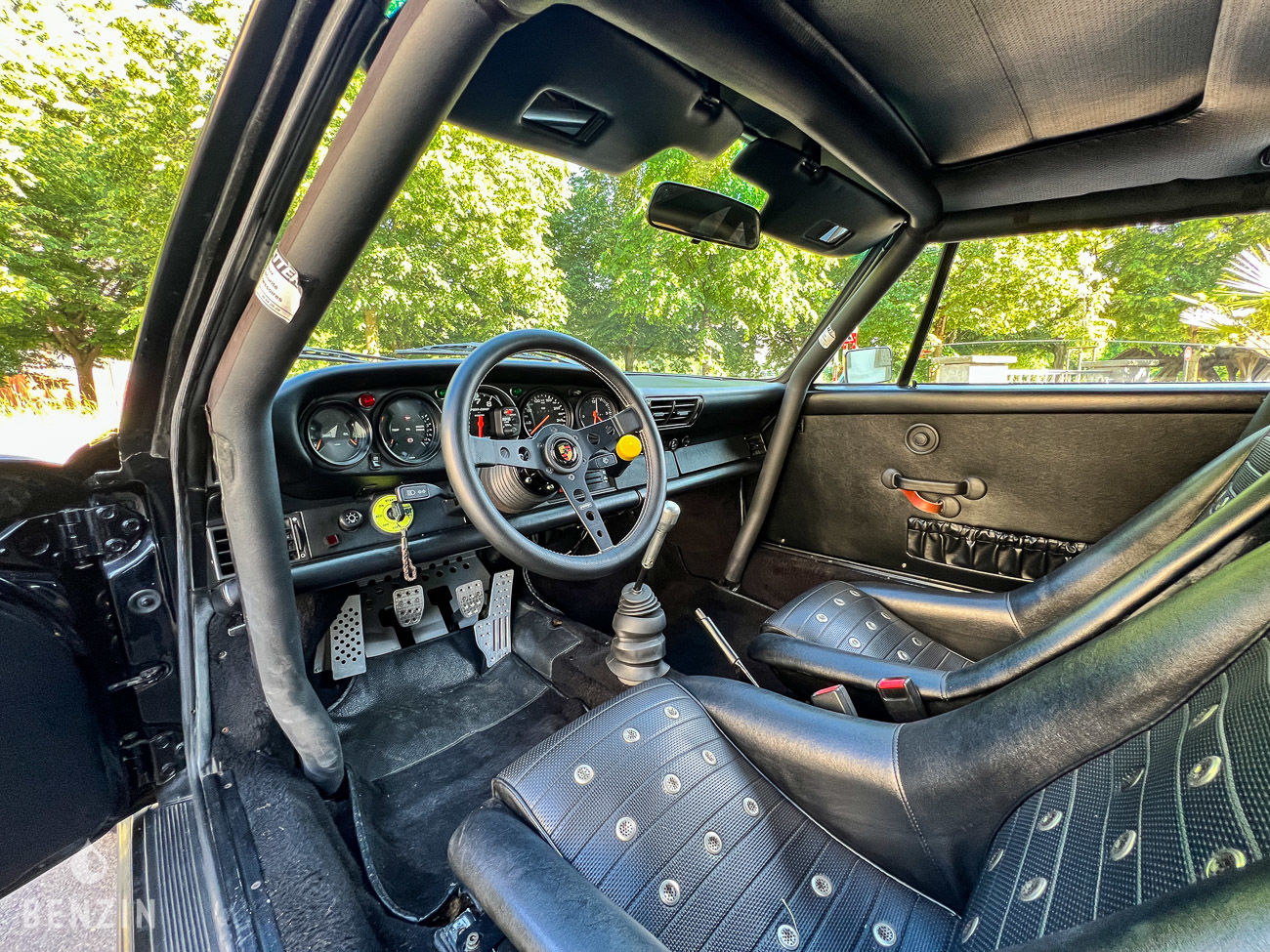 Porsche 911 SC look RSR - 1986 - Benzin.fr occasion à vendre se vende for sale te koop zu verkaufen Porsche 911 SC look RSR - 1986 - Benzin.fr occasion à vendre se vende for sale te koop zu verkaufen