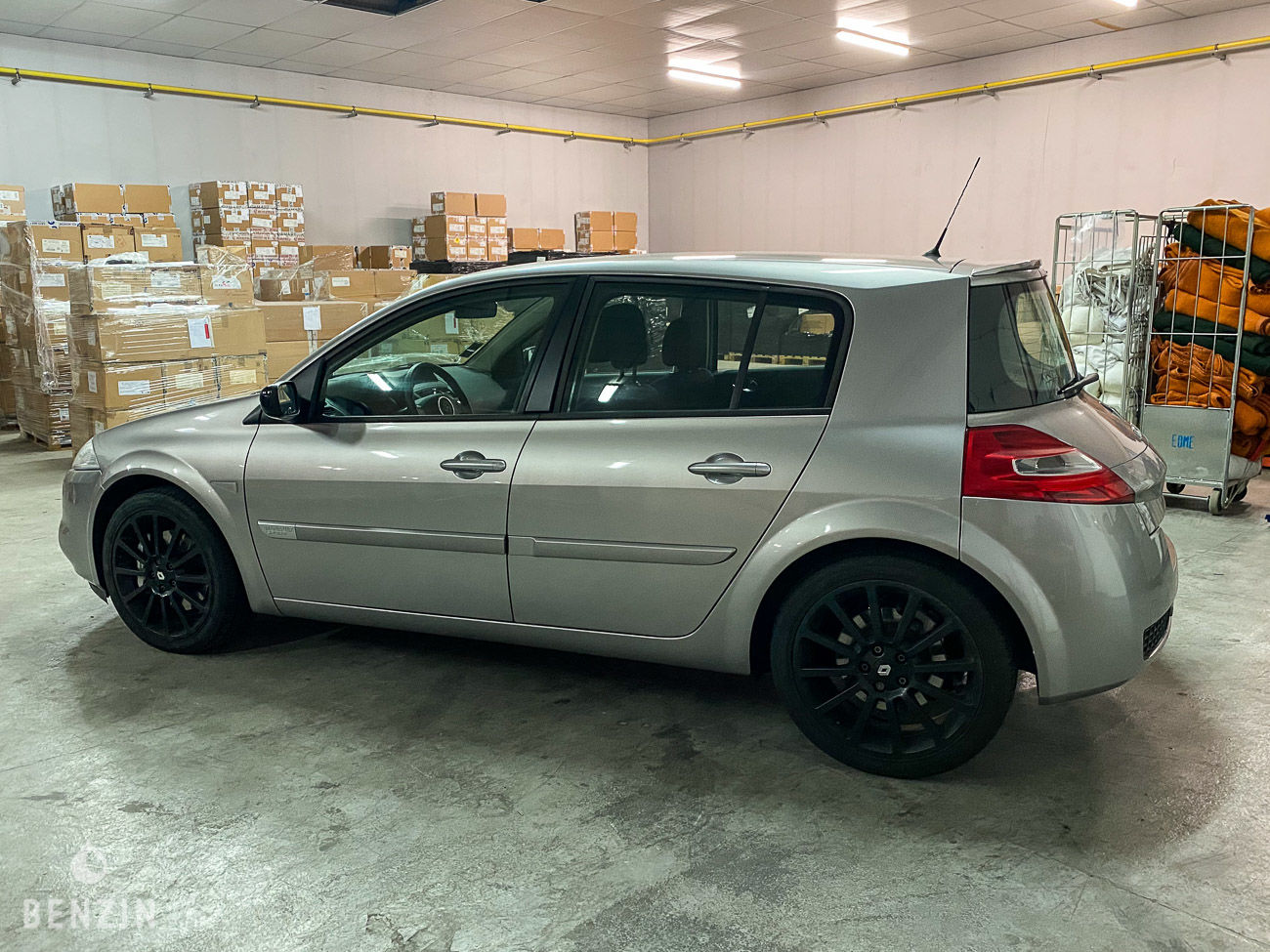 Megane 2 RS - 2007 - Benzin.fr occasion à vendre se vende for sale te koop zu verkaufen Megane 2 RS - 2007 - Benzin.fr occasion à vendre se vende for sale te koop zu verkaufen