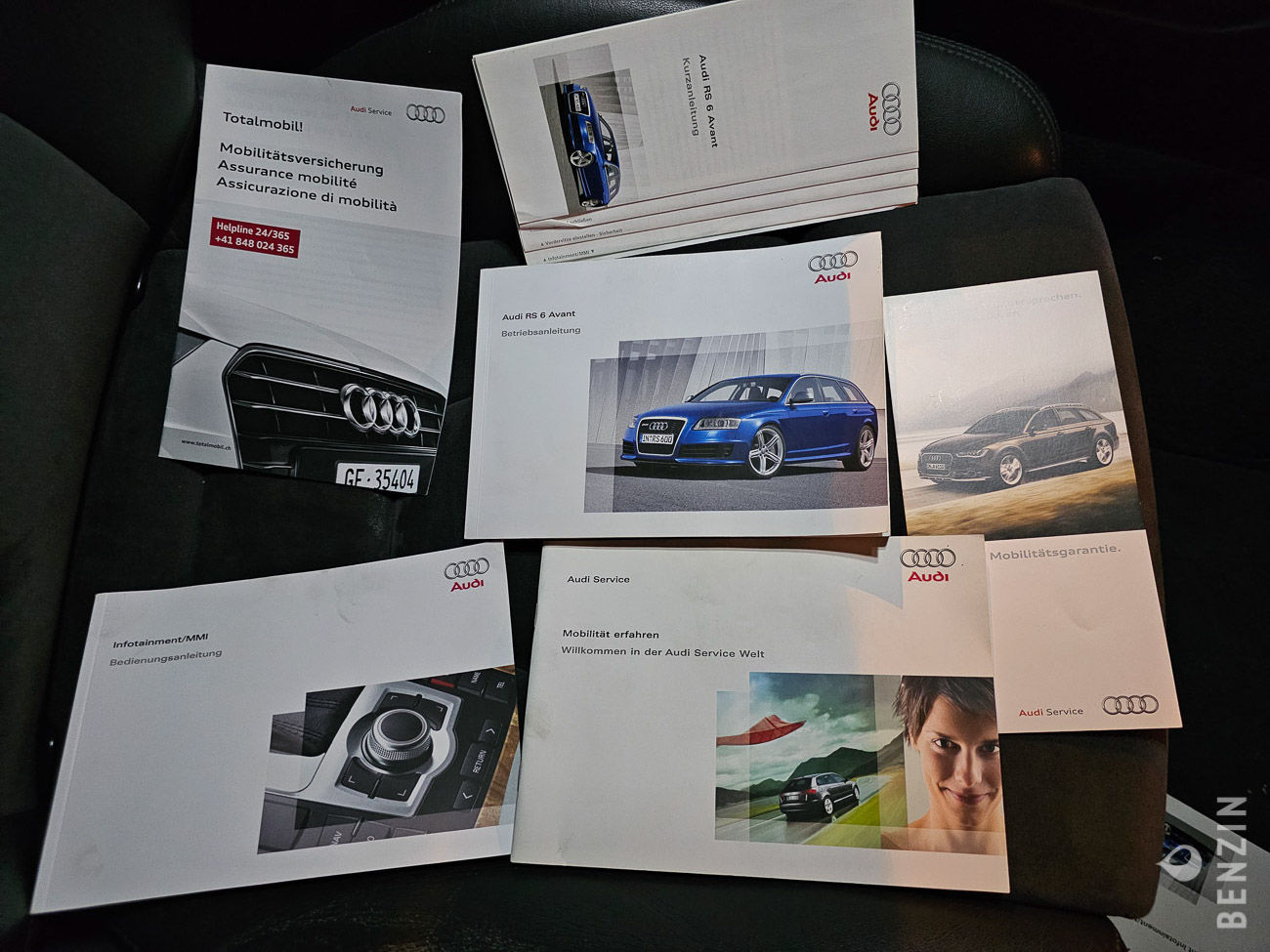 Audi RS6 C6 - 2008 - Benzin.fr occasion à vendre se vende for sale te koop zu verkaufen Audi RS6 C6 - 2008 - Benzin.fr occasion à vendre se vende for sale te koop zu verkaufen