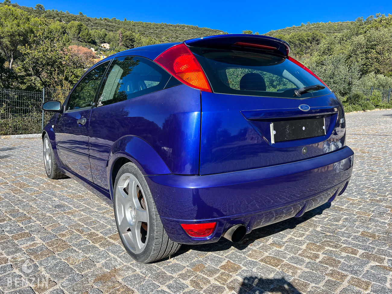 Ford Focus RS Mk1 - 2003 - Benzin.fr occasion à vendre se vende for sale te koop zu verkaufen Ford Focus RS Mk1 - 2003 - Benzin.fr occasion à vendre se vende for sale te koop zu verkaufen