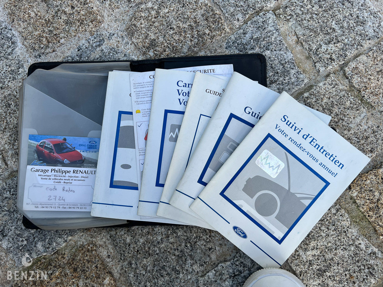 Ford Focus RS Mk1 - 2003 - Benzin.fr occasion à vendre se vende for sale te koop zu verkaufen Ford Focus RS Mk1 - 2003 - Benzin.fr occasion à vendre se vende for sale te koop zu verkaufen