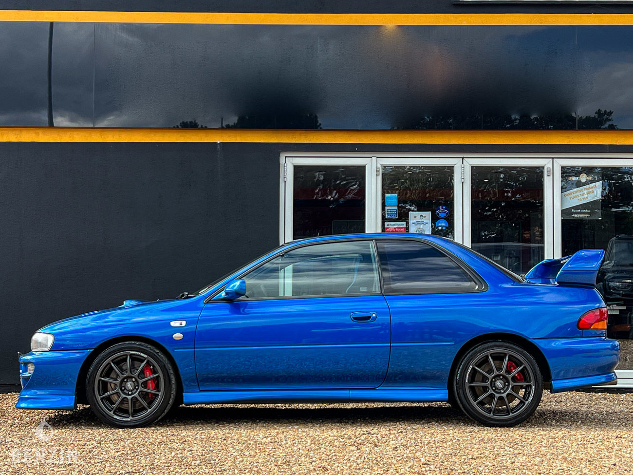 Subaru P1 Prodrive 176/1000 - 2000 - Benzin.fr occasion à vendre se vende for sale te koop zu verkaufen Subaru P1 Prodrive 176/1000 - 2000 - Benzin.fr occasion à vendre se vende for sale te koop zu verkaufen