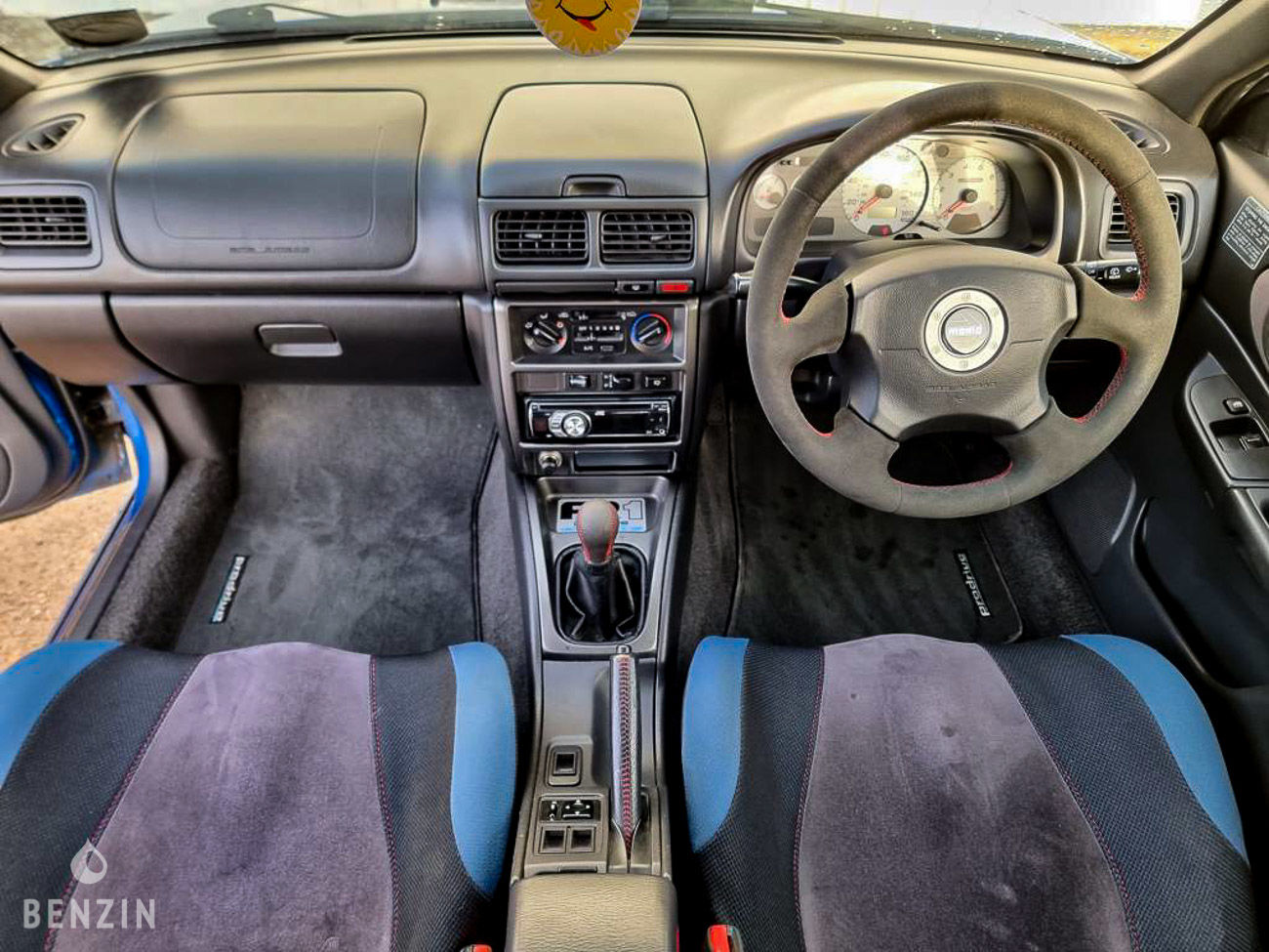 Subaru P1 Prodrive 176/1000 - 2000 - Benzin.fr occasion à vendre se vende for sale te koop zu verkaufen Subaru P1 Prodrive 176/1000 - 2000 - Benzin.fr occasion à vendre se vende for sale te koop zu verkaufen