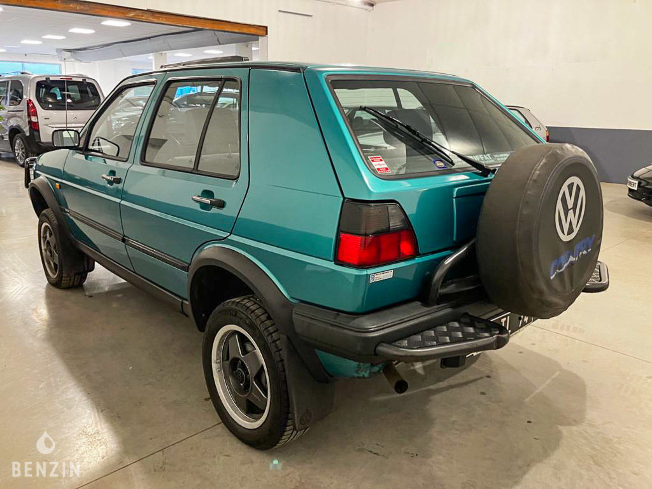 Volkswagen Golf Country - 1990 - Benzin.fr occasion à vendre se vende for sale te koop zu verkaufen Volkswagen Golf Country - 1990 - Benzin.fr occasion à vendre se vende for sale te koop zu verkaufen