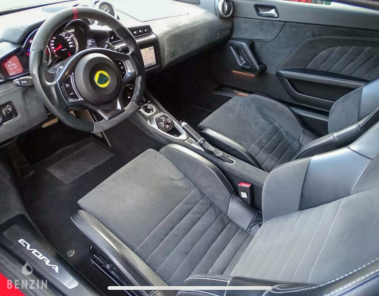 Lotus Evora 400 - 2019 - Benzin.fr occasion à vendre se vende for sale te koop zu verkaufen Lotus Evora 400 - 2019 - Benzin.fr occasion à vendre se vende for sale te koop zu verkaufen
