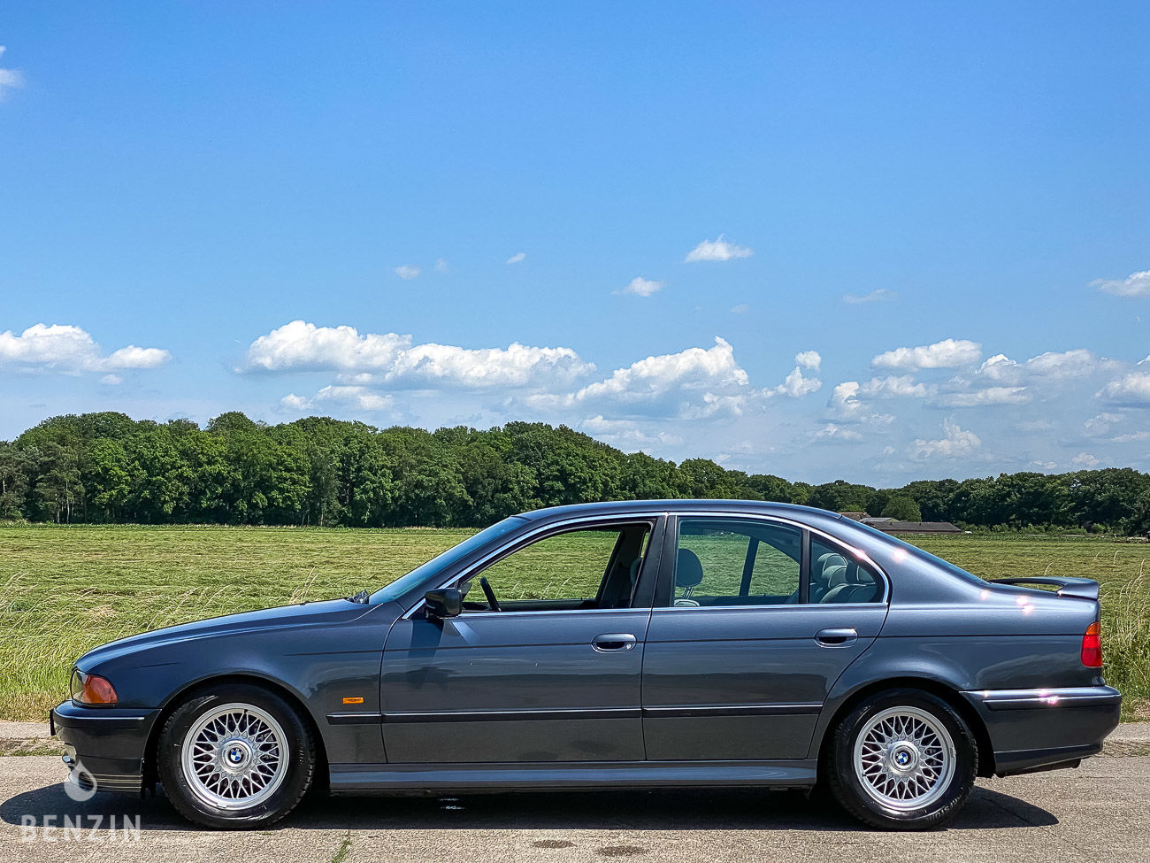 BMW 535i e39 - 1998 - Benzin.fr occasion à vendre se vende for sale te koop zu verkaufen