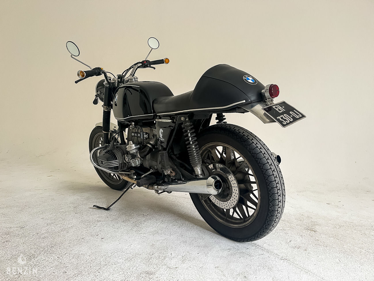 BMW R100 RS - 1977 - Benzin.fr occasion à vendre se vende for sale te koop zu verkaufen BMW R100 RS - 1977 - Benzin.fr occasion à vendre se vende for sale te koop zu verkaufen