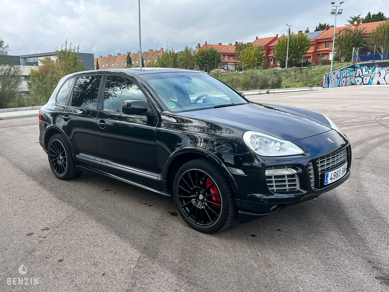Porsche Cayenne GTS - 2009 - Benzin.fr occasion à vendre se vende for sale te koop zu verkaufen Porsche Cayenne GTS - 2009 - Benzin.fr occasion à vendre se vende for sale te koop zu verkaufen