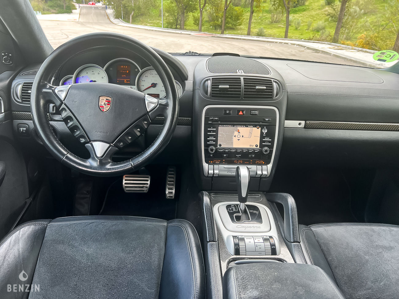 Porsche Cayenne GTS - 2009 - Benzin.fr occasion à vendre se vende for sale te koop zu verkaufen Porsche Cayenne GTS - 2009 - Benzin.fr occasion à vendre se vende for sale te koop zu verkaufen