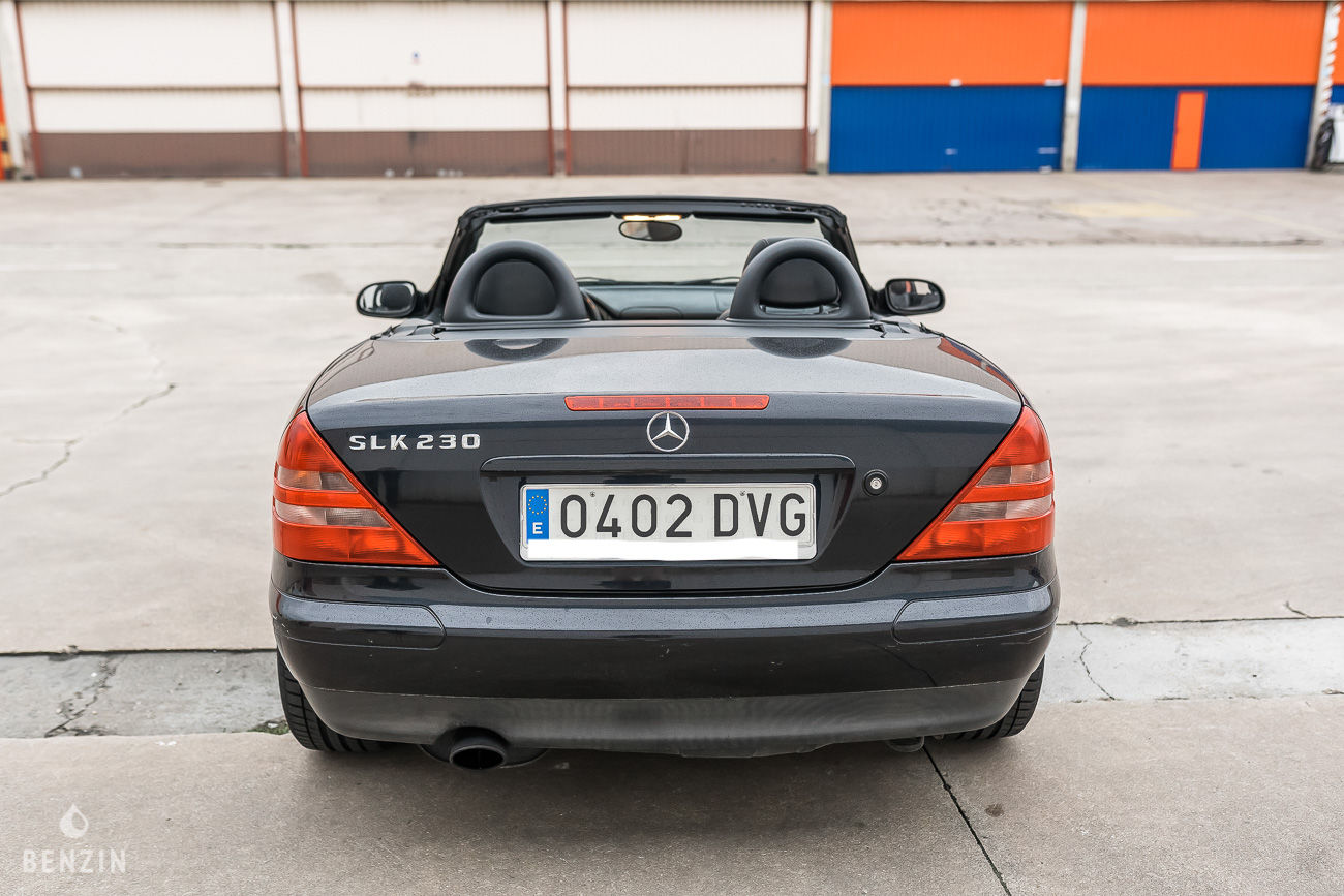 Mercedes-Benz SLK 230 r170 - 1999 - Benzin.fr occasion à vendre se vende for sale te koop zu verkaufen Mercedes-Benz SLK 230 r170 - 1999 - Benzin.fr occasion à vendre se vende for sale te koop zu verkaufen