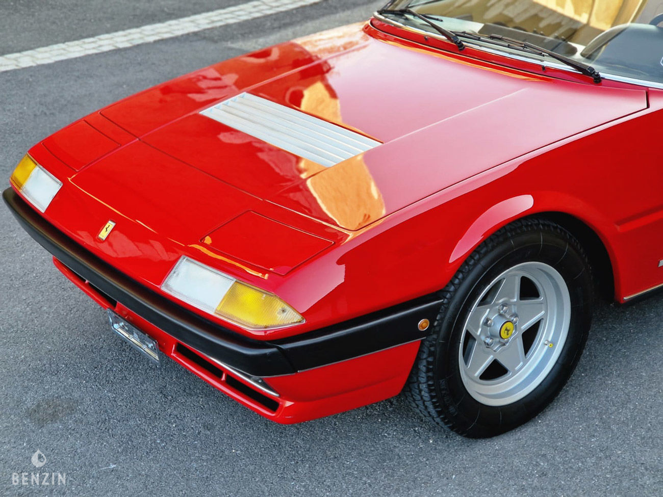 Ferrari 400i occasion à vendre se vende for sale te koop zu verkaufen Ferrari 400i occasion à vendre se vende for sale te koop zu verkaufen