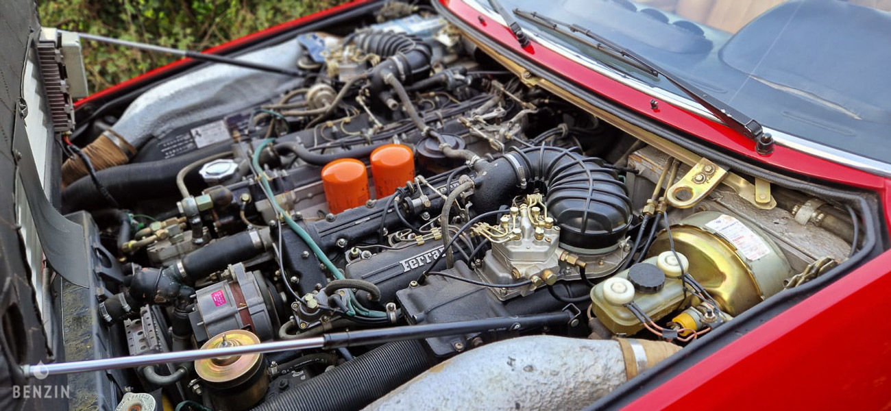 Ferrari 400i occasion à vendre se vende for sale te koop zu verkaufen Ferrari 400i occasion à vendre se vende for sale te koop zu verkaufen