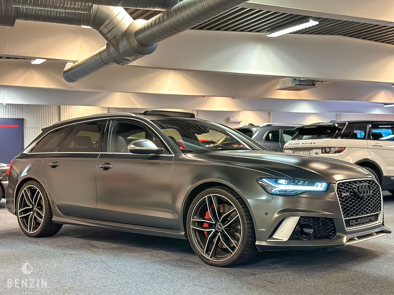 Audi RS6 C7 à vendre te koop to sell zu verkaufen se vende en vendita Audi RS6 C7 à vendre te koop to sell zu verkaufen se vende en vendita