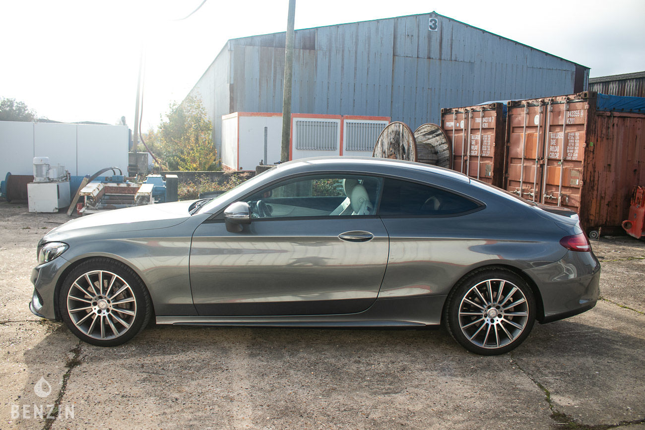 Mercedes-Benz C250 w205 - 2016 - Benzin.fr occasion à vendre se vende for sale te koop zu verkaufen Mercedes-Benz C250 w205 - 2016 - Benzin.fr occasion à vendre se vende for sale te koop zu verkaufen