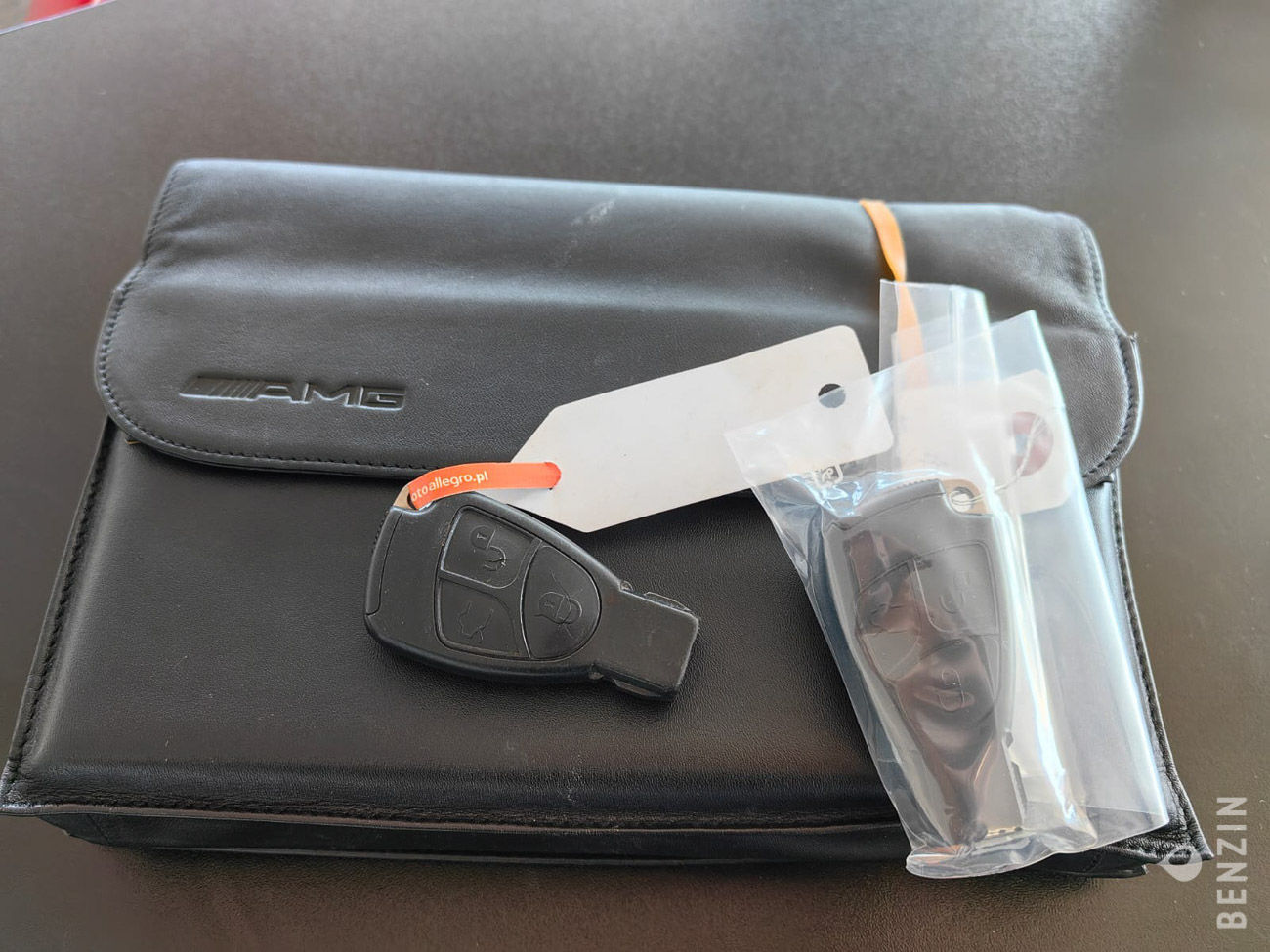 Mercedes-Benz SLK 55 AMG - 2005 - Benzin.fr occasion à vendre se vende for sale te koop zu verkaufen Mercedes-Benz SLK 55 AMG - 2005 - Benzin.fr occasion à vendre se vende for sale te koop zu verkaufen