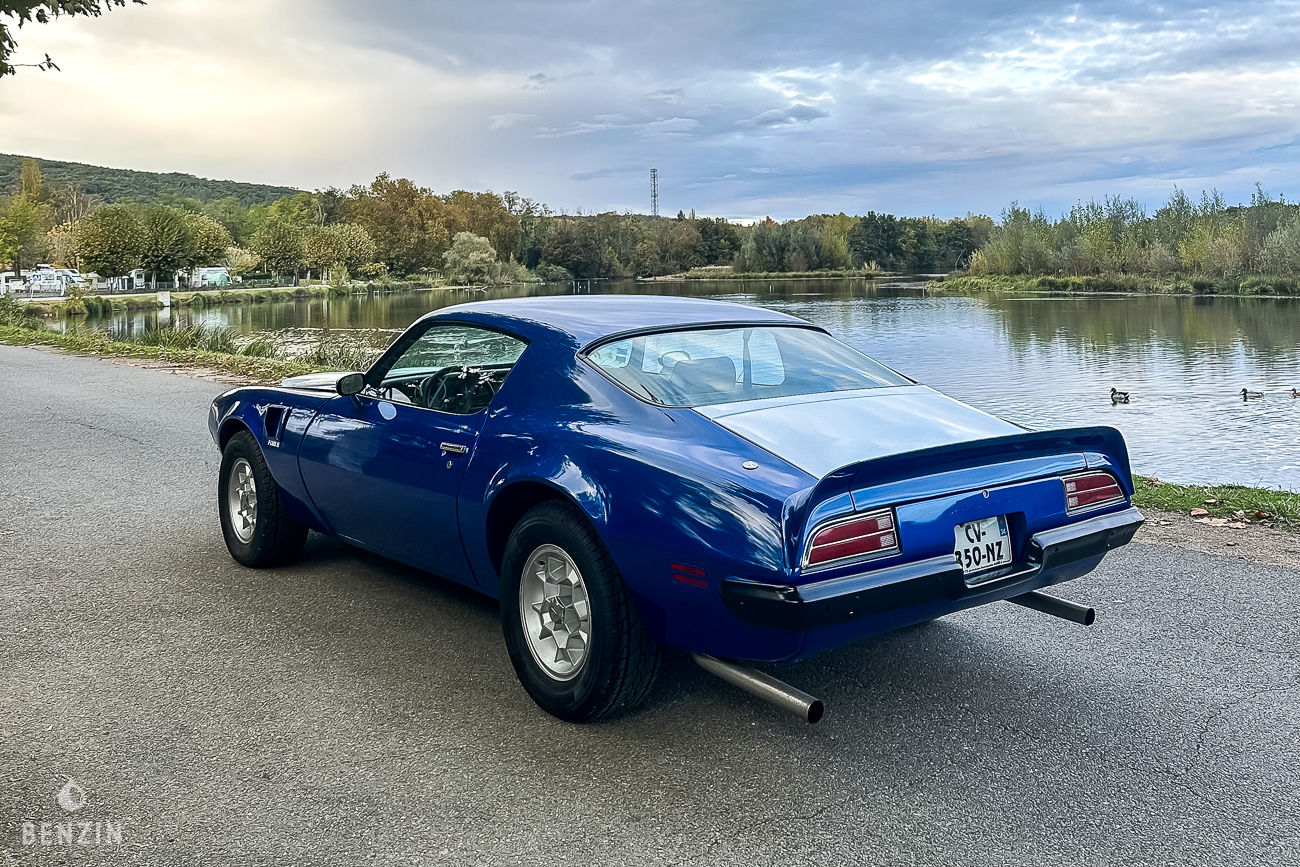 Pontiac Firebird Formula 400 - 1972 - Benzin.fr occasion à vendre se vende for sale te koop zu verkaufen Pontiac Firebird Formula 400 - 1972 - Benzin.fr occasion à vendre se vende for sale te koop zu verkaufen