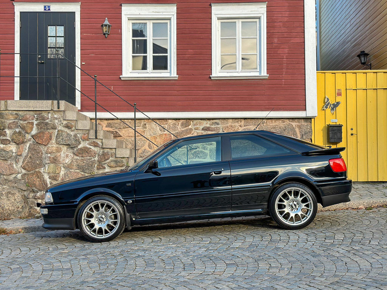 Audi S2 - 1991 - Benzin.fr occasion à vendre se vende for sale te koop zu verkaufen Audi S2 - 1991 - Benzin.fr occasion à vendre se vende for sale te koop zu verkaufen