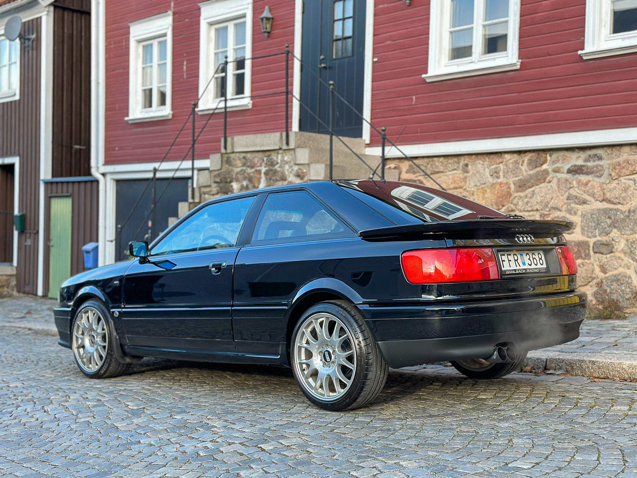 Audi S2 - 1991 - Benzin.fr occasion à vendre se vende for sale te koop zu verkaufen Audi S2 - 1991 - Benzin.fr occasion à vendre se vende for sale te koop zu verkaufen