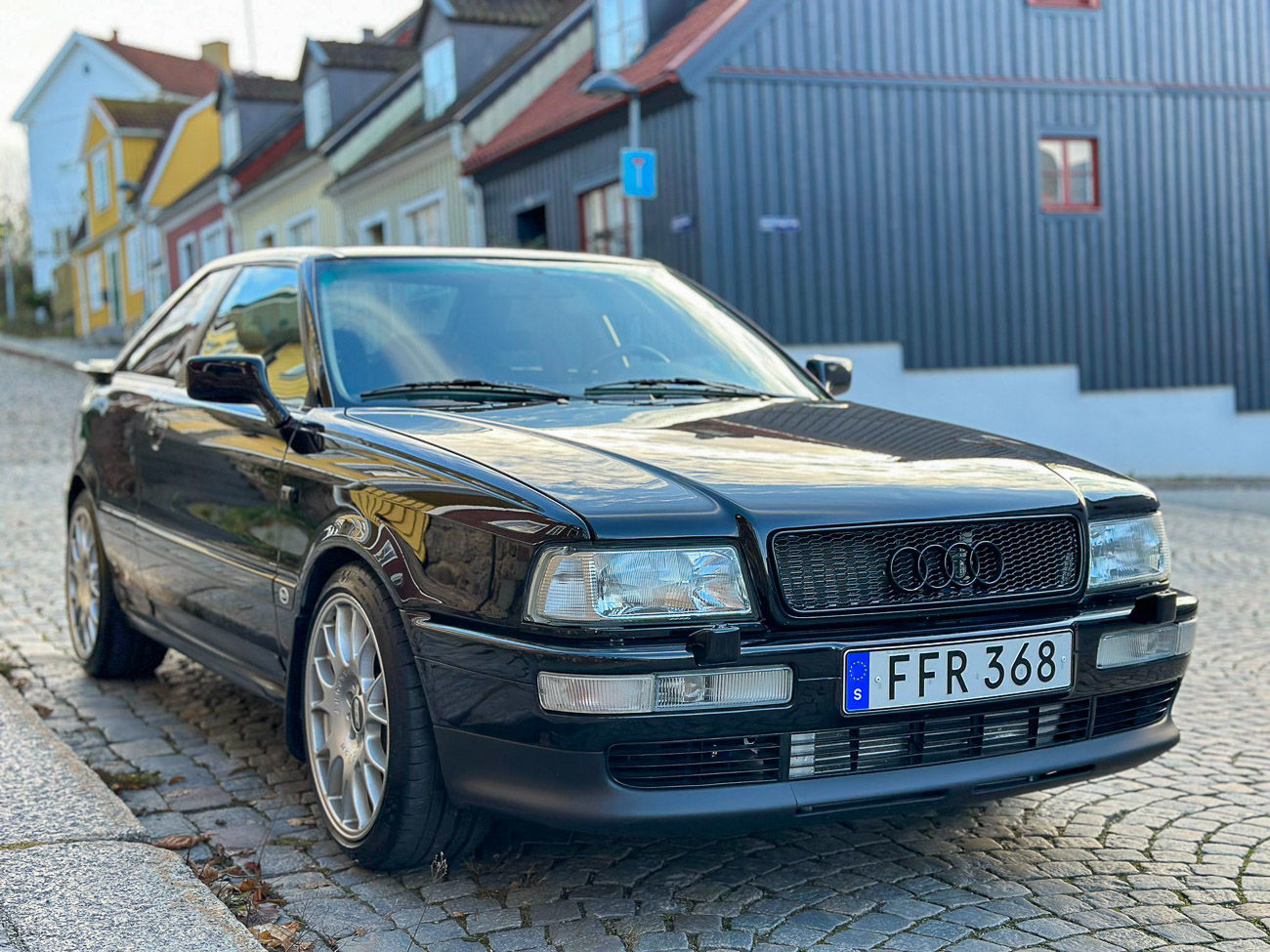 Audi S2 - 1991 - Benzin.fr occasion à vendre se vende for sale te koop zu verkaufen Audi S2 - 1991 - Benzin.fr occasion à vendre se vende for sale te koop zu verkaufen