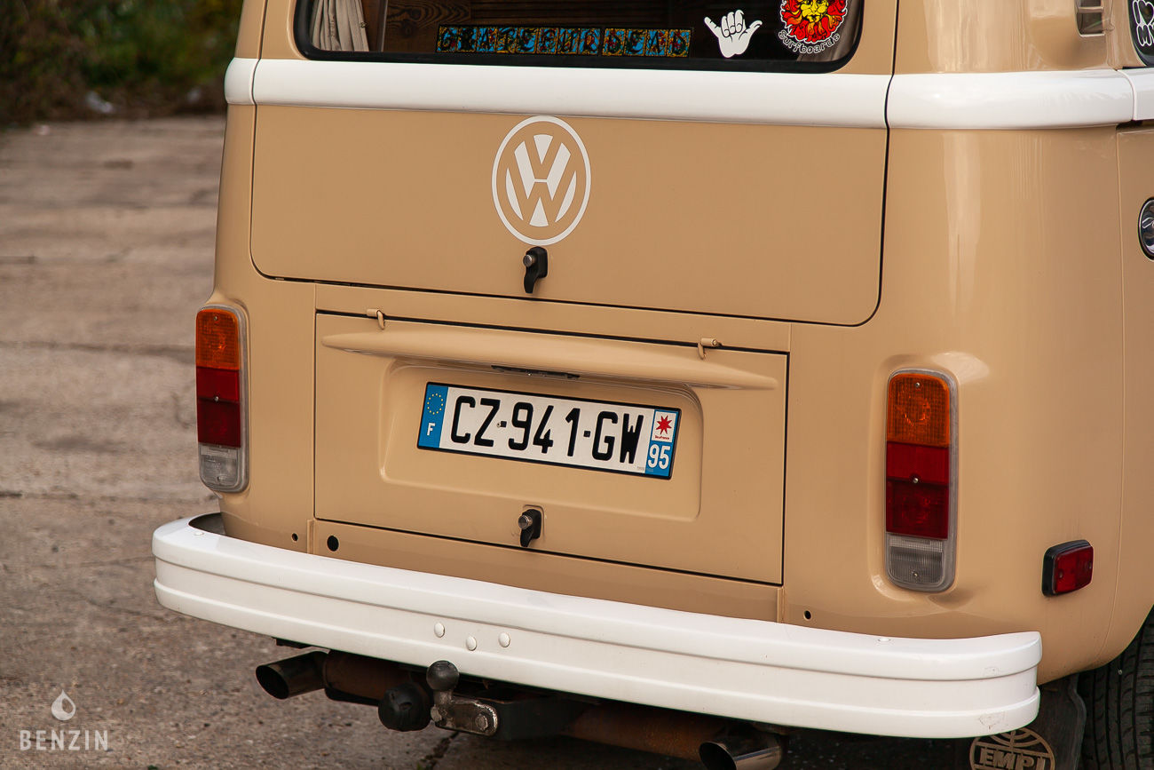 Volkswagen Combi T2 Riviera - 1979 - Benzin.fr occasion à vendre se vende for sale te koop zu verkaufen