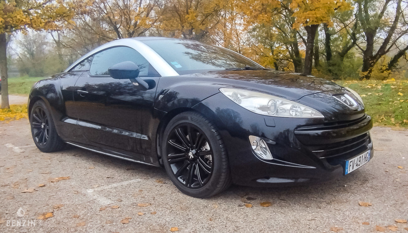 Peugeot RCZ THP 200- Benzin.fr occasion à vendre se vende for sale te koop zu verkaufen Peugeot RCZ THP 200- Benzin.fr occasion à vendre se vende for sale te koop zu verkaufen