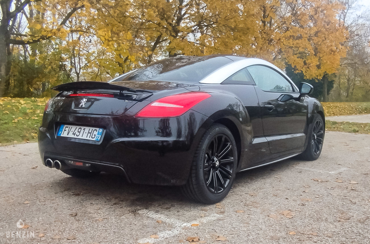 Peugeot RCZ THP 200- Benzin.fr occasion à vendre se vende for sale te koop zu verkaufen Peugeot RCZ THP 200- Benzin.fr occasion à vendre se vende for sale te koop zu verkaufen