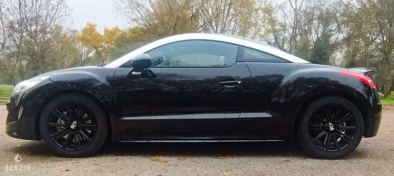 Peugeot RCZ THP 200- Benzin.fr occasion à vendre se vende for sale te koop zu verkaufen Peugeot RCZ THP 200- Benzin.fr occasion à vendre se vende for sale te koop zu verkaufen