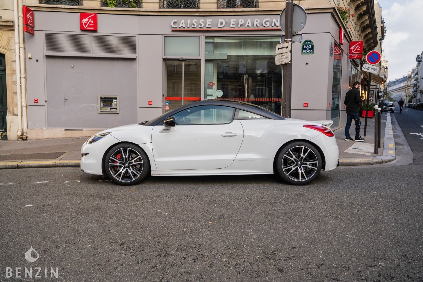 Peugeot RCZ R - 2014- Benzin.fr occasion à vendre se vende for sale te koop zu verkaufen Peugeot RCZ R - 2014- Benzin.fr occasion à vendre se vende for sale te koop zu verkaufen
