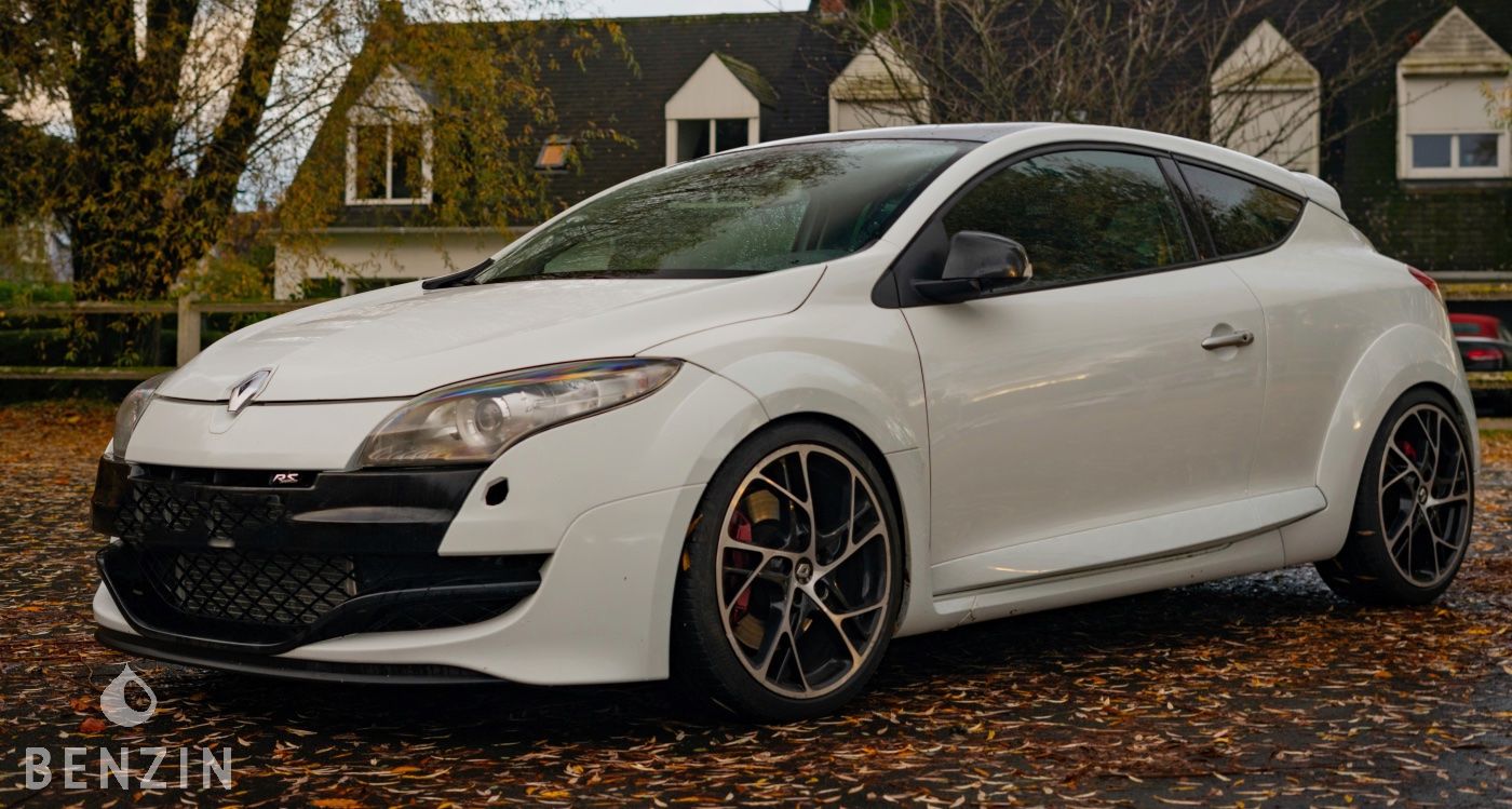 Renault Mégane 3 RS Cup - 2010