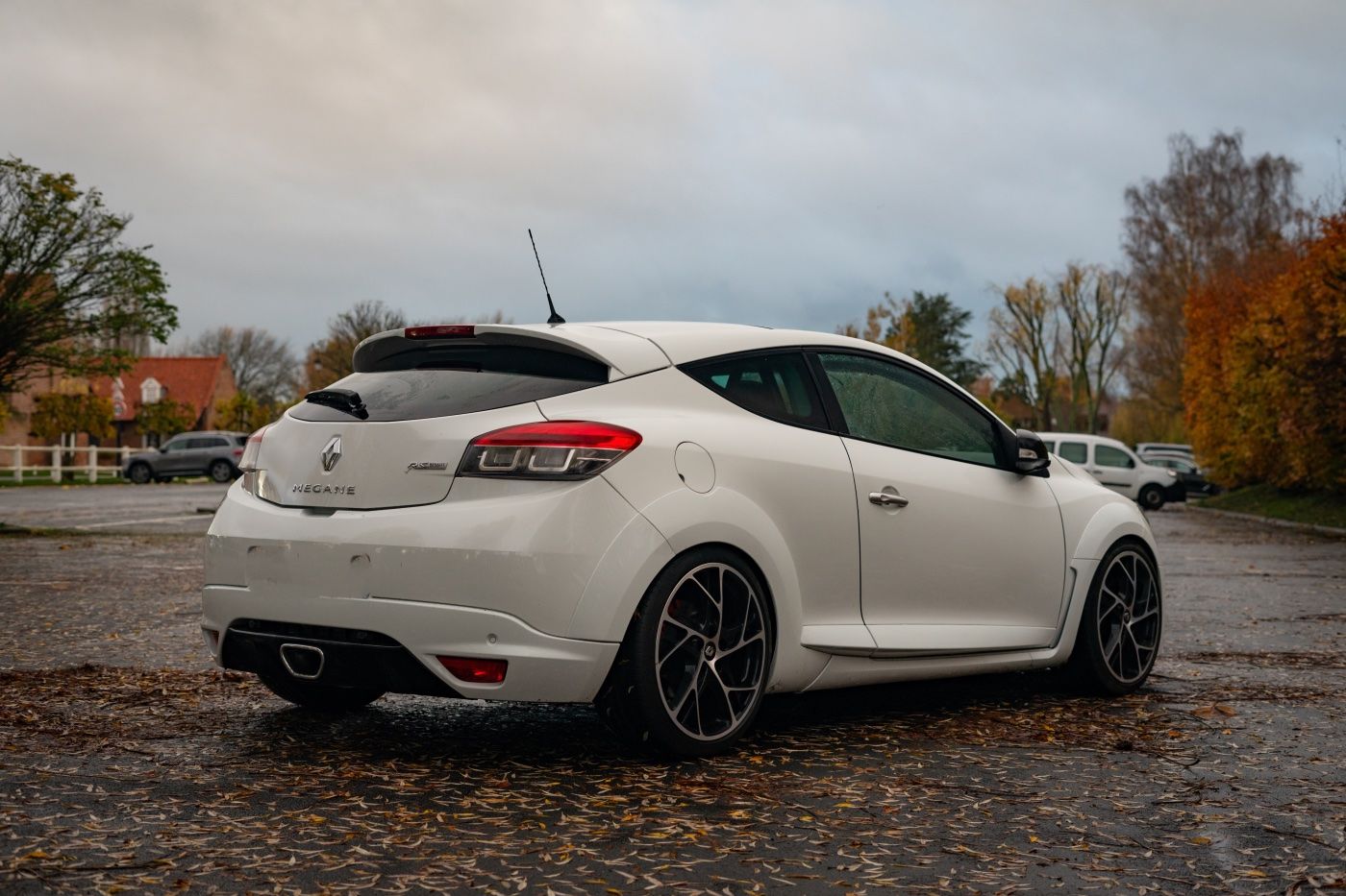Renault Mégane 3 RS Cup - 2010- Benzin.fr occasion à vendre se vende for sale te koop zu verkaufen Renault Mégane 3 RS Cup - 2010- Benzin.fr occasion à vendre se vende for sale te koop zu verkaufen