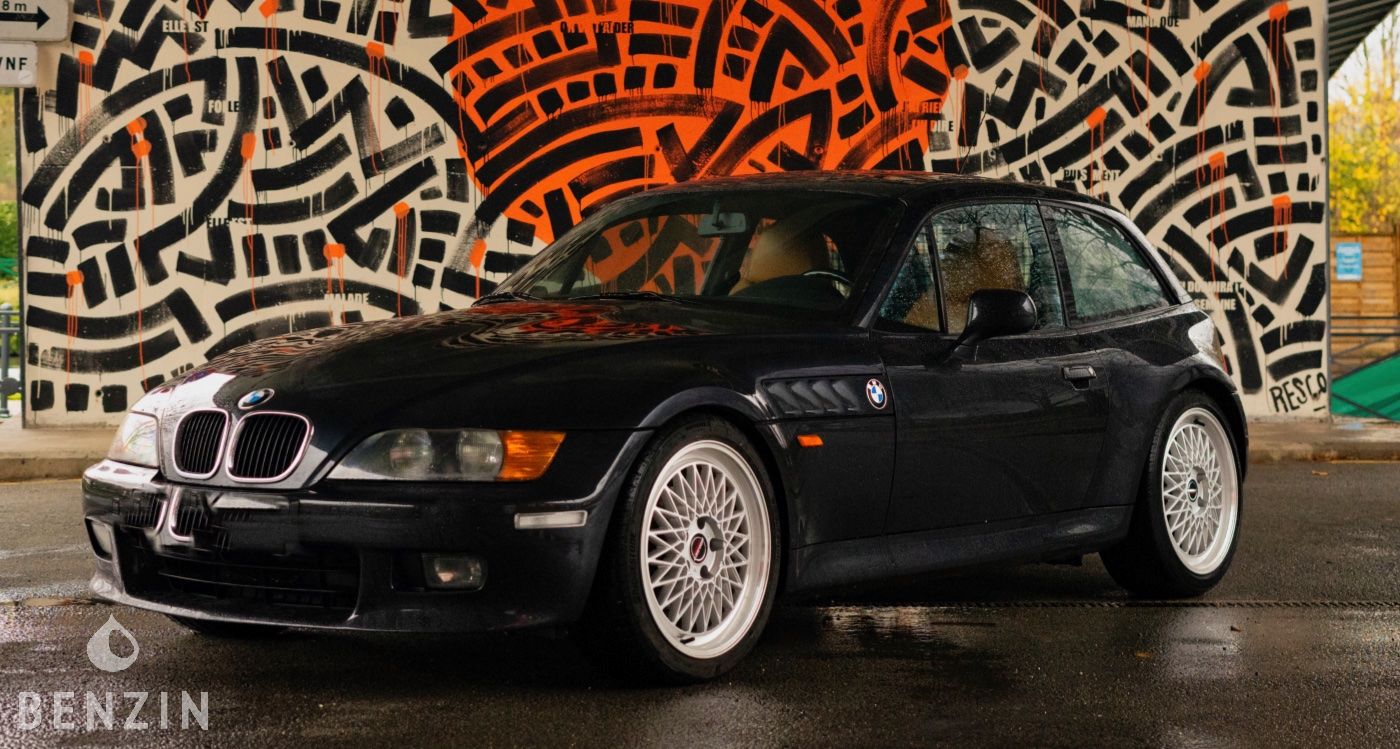 Benzin - BMW Z3 Coup?? Swap - 1998