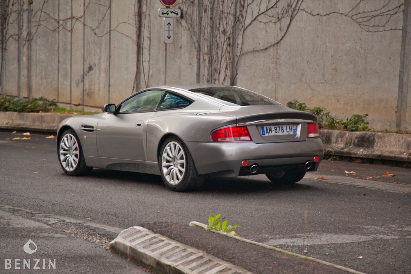 Aston Martin Vanquish - 2003 - Benzin.fr occasion à vendre se vende for sale te koop zu verkaufen Aston Martin Vanquish - 2003 - Benzin.fr occasion à vendre se vende for sale te koop zu verkaufen