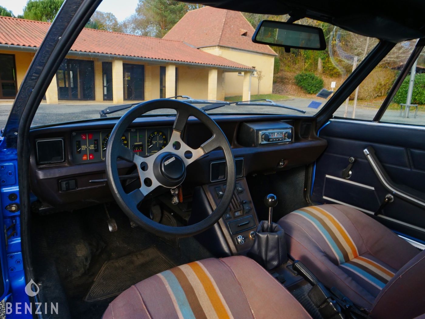 Fiat X1/9 - Benzin.fr occasion à vendre se vende for sale te koop zu verkaufen Fiat X1/9 - Benzin.fr occasion à vendre se vende for sale te koop zu verkaufen