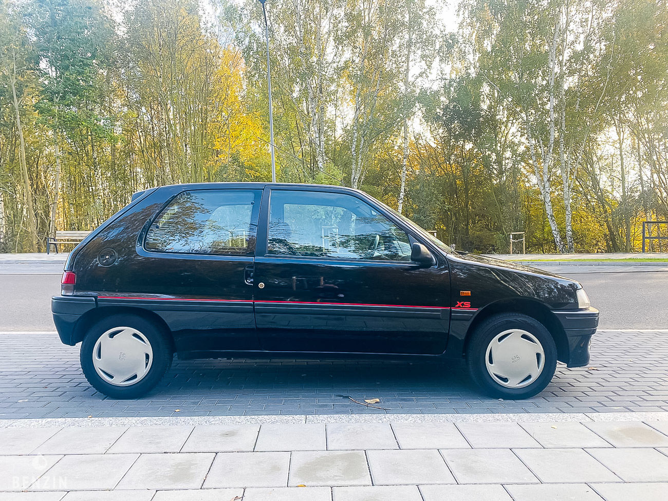 Peugeot 106 XS 58k km - 1995 - Benzin.fr occasion à vendre se vende for sale te koop zu verkaufen Peugeot 106 XS 58k km - 1995 - Benzin.fr occasion à vendre se vende for sale te koop zu verkaufen