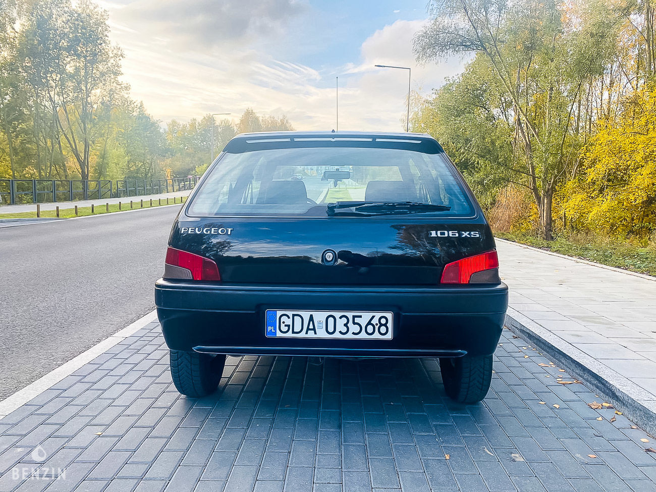 Peugeot 106 XS 58k km - 1995 - Benzin.fr occasion à vendre se vende for sale te koop zu verkaufen Peugeot 106 XS 58k km - 1995 - Benzin.fr occasion à vendre se vende for sale te koop zu verkaufen