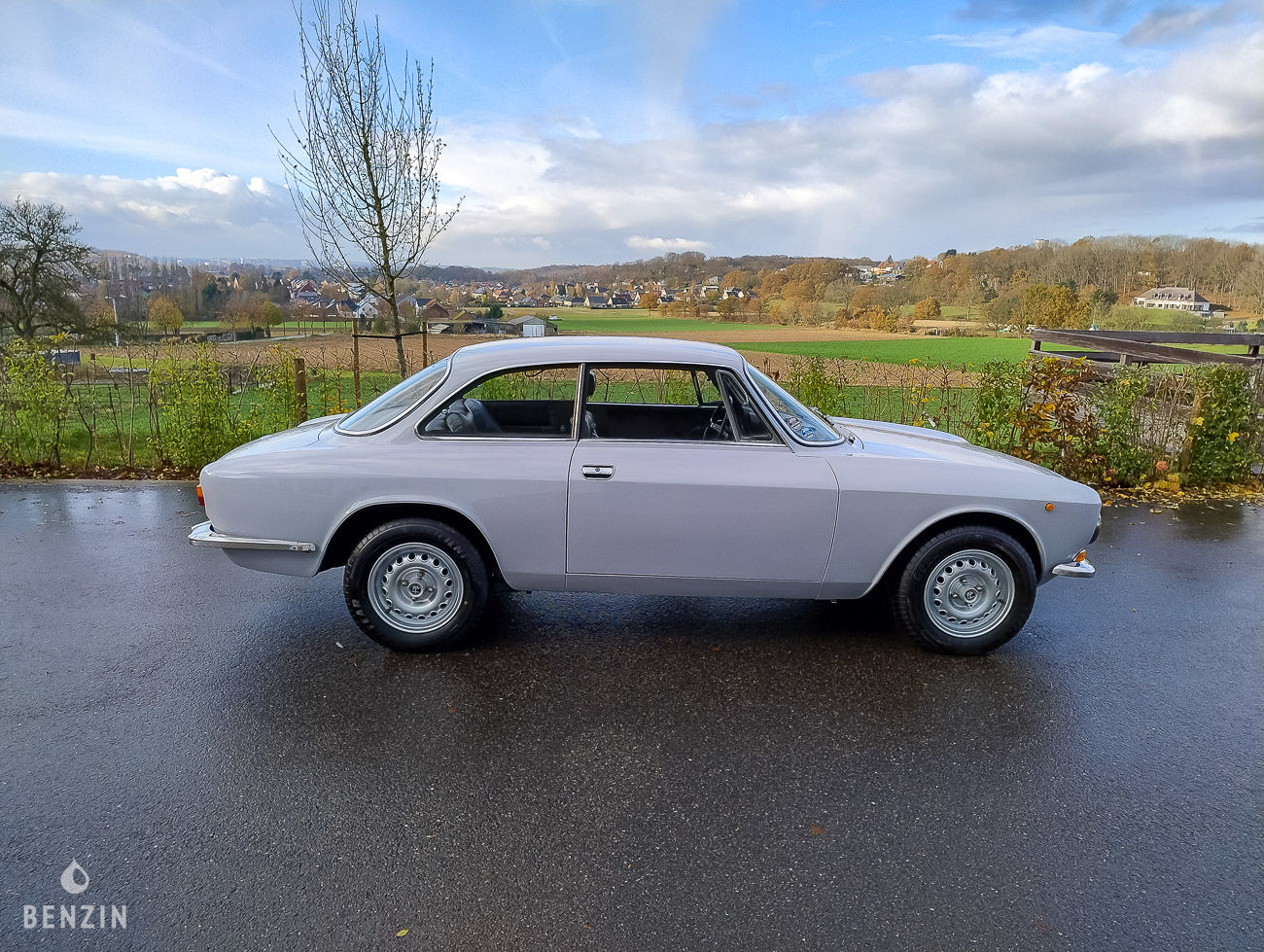 Alfa GT 1300 Junior - 1975 - Benzin.fr occasion à vendre se vende for sale te koop zu verkaufen Alfa GT 1300 Junior - 1975 - Benzin.fr occasion à vendre se vende for sale te koop zu verkaufen