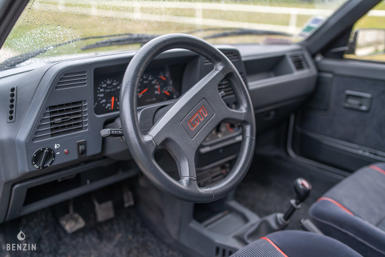 Peugeot 309 GTI 50k km - 1988 - Benzin.fr occasion à vendre se vende for sale te koop zu verkaufen Peugeot 309 GTI 50k km - 1988 - Benzin.fr occasion à vendre se vende for sale te koop zu verkaufen