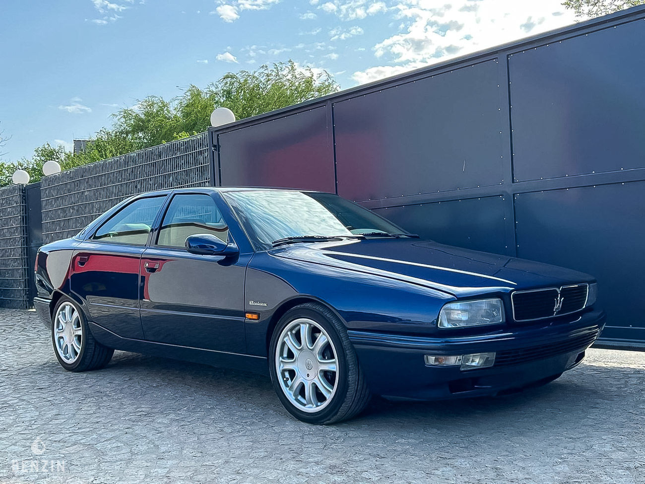 Maserati Quattroporte Evoluzione V8 - 1999