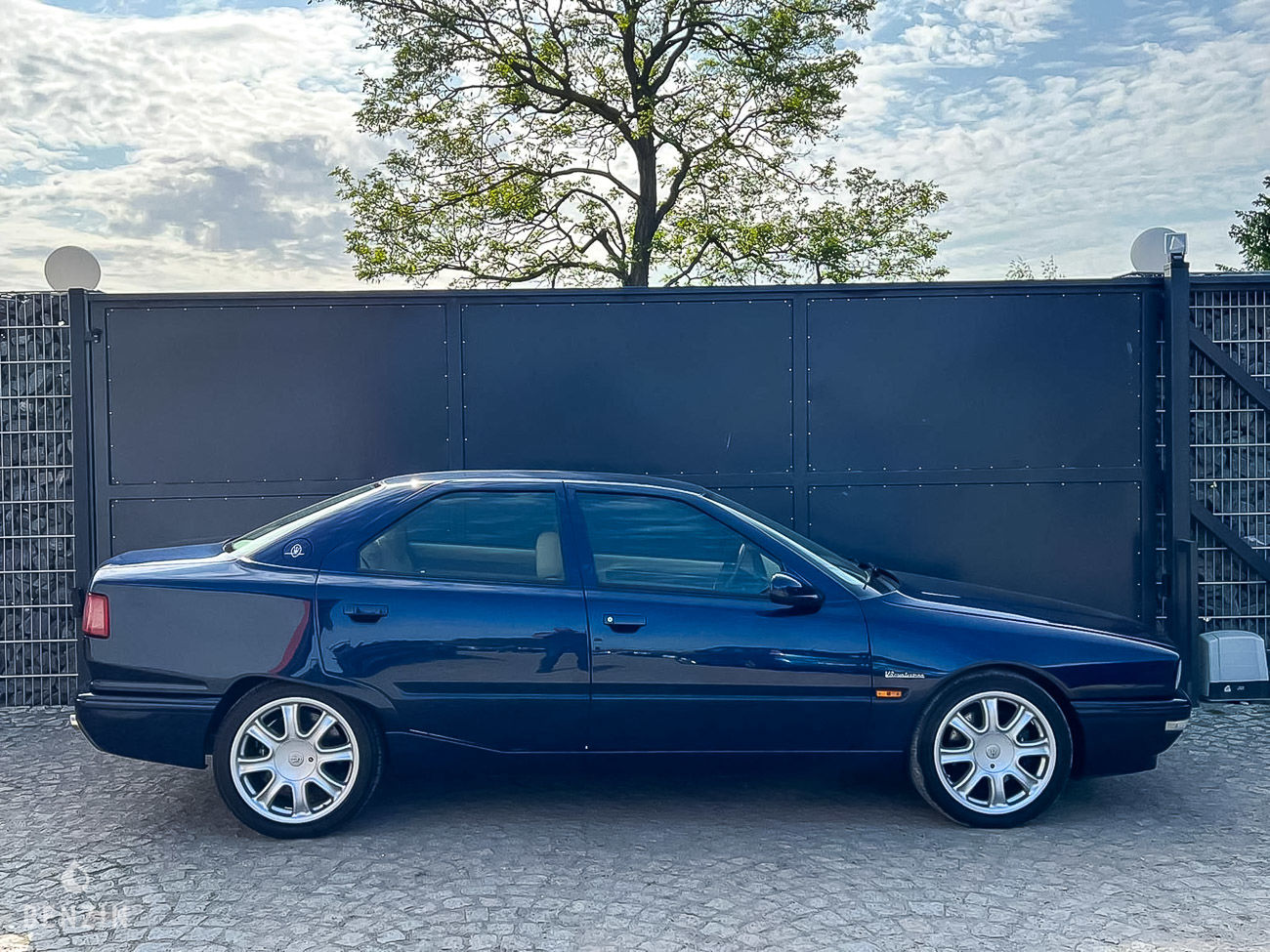Maserati Quattroporte Evoluzione V8 - 1999 Maserati Quattroporte Evoluzione V8 - 1999