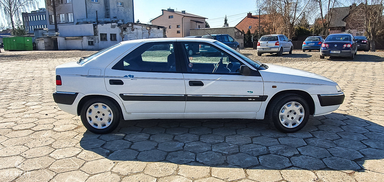 Citroën Xantia 4k km - 1996 - Benzin.fr occasion à vendre se vende for sale te koop zu verkaufen Citroën Xantia 4k km - 1996 - Benzin.fr occasion à vendre se vende for sale te koop zu verkaufen