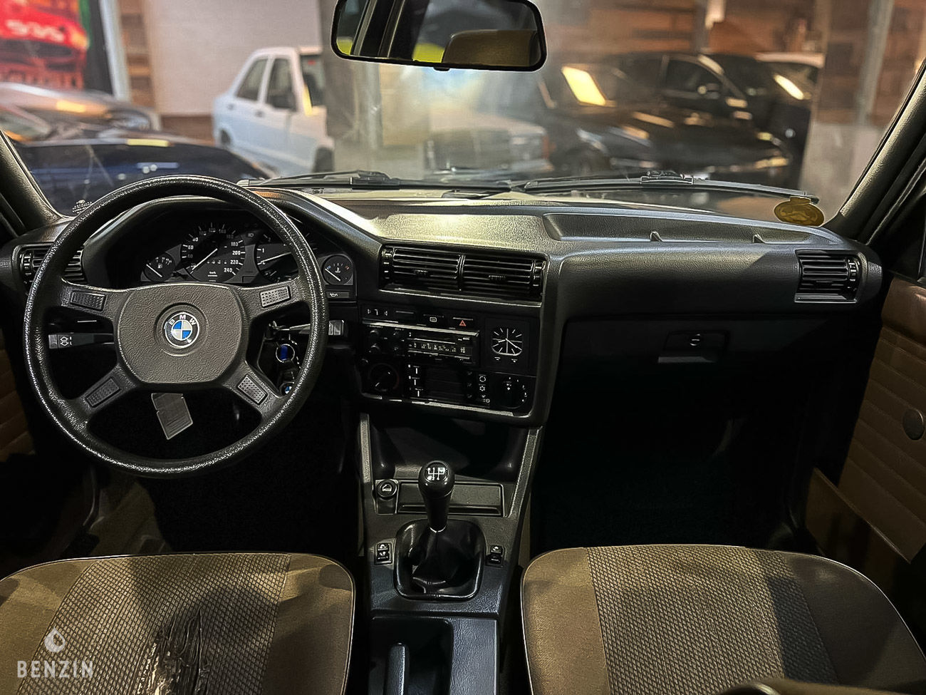 BMW 318i e30 - 1988 - Benzin.fr occasion à vendre se vende for sale te koop zu verkaufen BMW 318i e30 - 1988 - Benzin.fr occasion à vendre se vende for sale te koop zu verkaufen