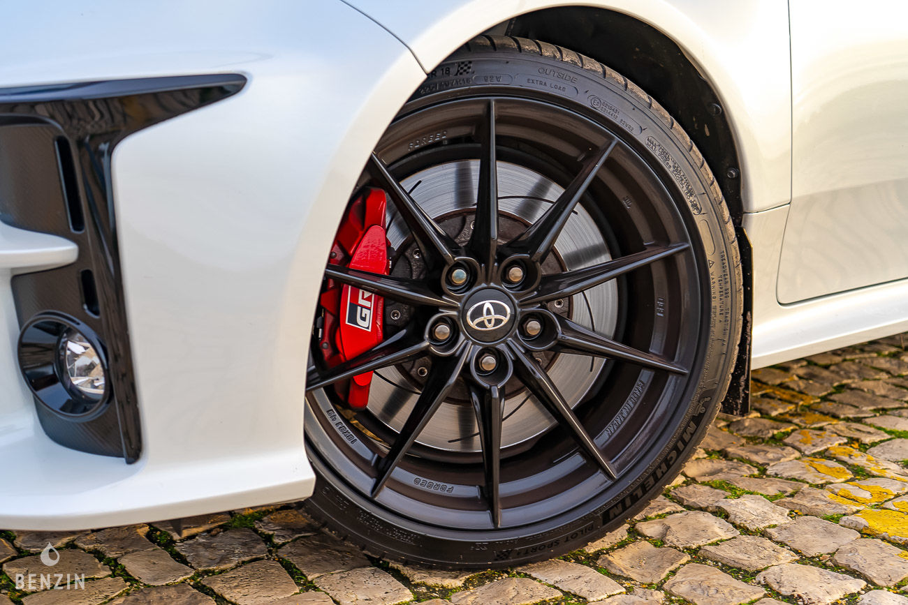 Toyota Yaris GR Track - 2020 - Benzin.fr occasion à vendre se vende for sale te koop zu verkaufen Toyota Yaris GR Track - 2020 - Benzin.fr occasion à vendre se vende for sale te koop zu verkaufen