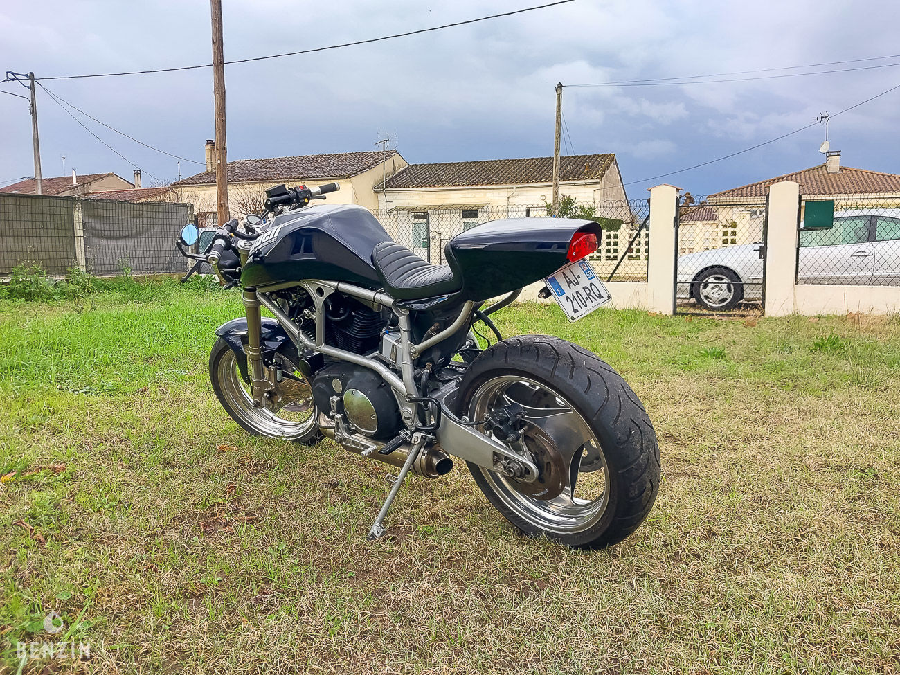 Buell X1 Lightning - 2000 - Benzin.fr occasion à vendre se vende for sale te koop zu verkaufen