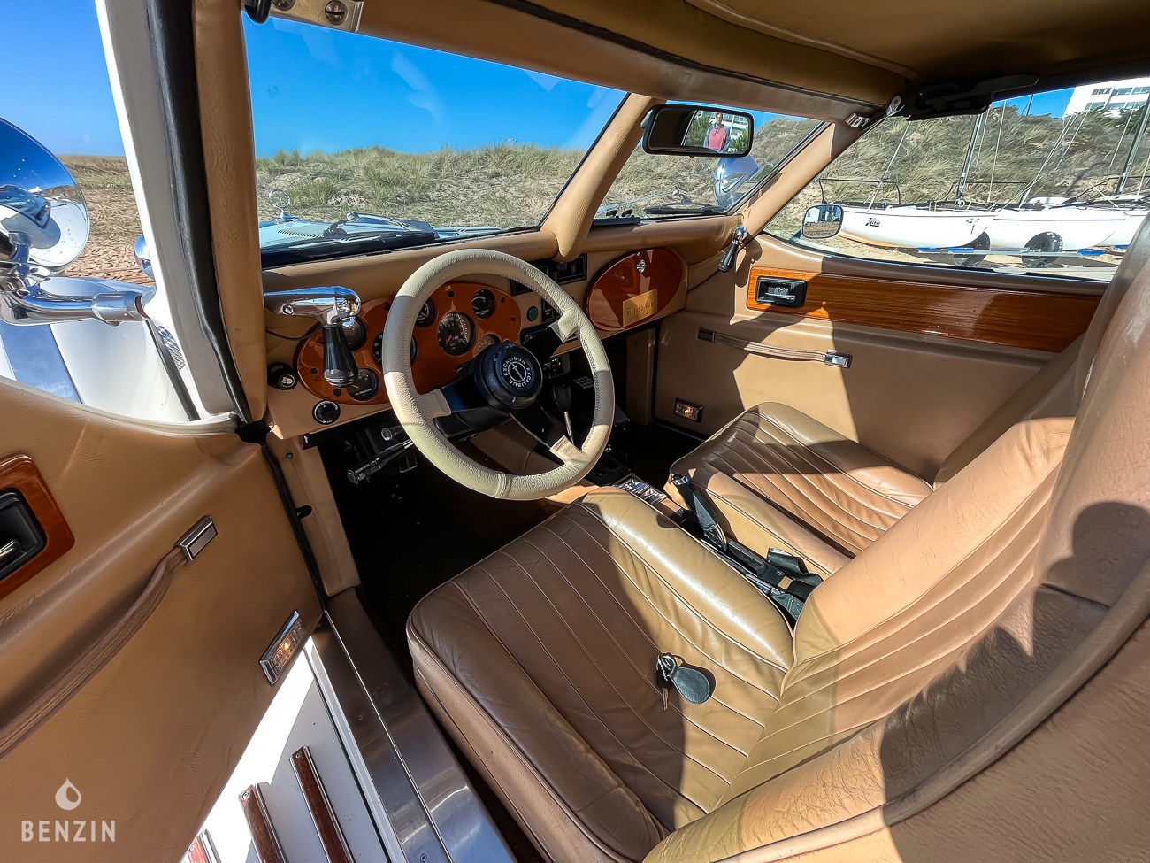 Excalibur Phaeton IV - 1981 - Benzin.fr occasion à vendre se vende for sale te koop zu verkaufen Excalibur Phaeton IV - 1981 - Benzin.fr occasion à vendre se vende for sale te koop zu verkaufen