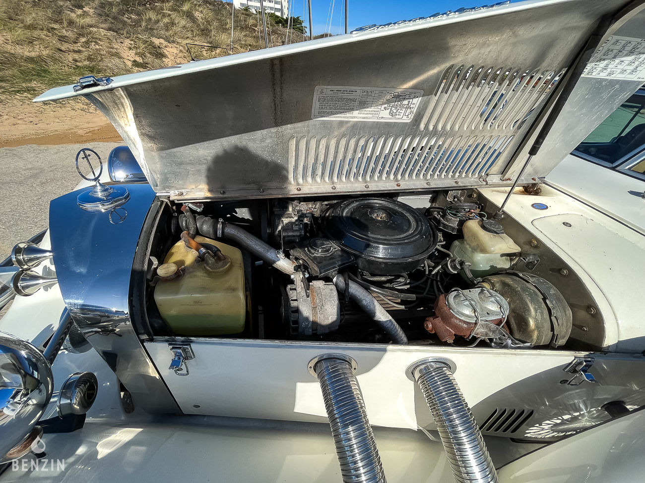 Excalibur Phaeton IV - 1981 - Benzin.fr occasion à vendre se vende for sale te koop zu verkaufen Excalibur Phaeton IV - 1981 - Benzin.fr occasion à vendre se vende for sale te koop zu verkaufen