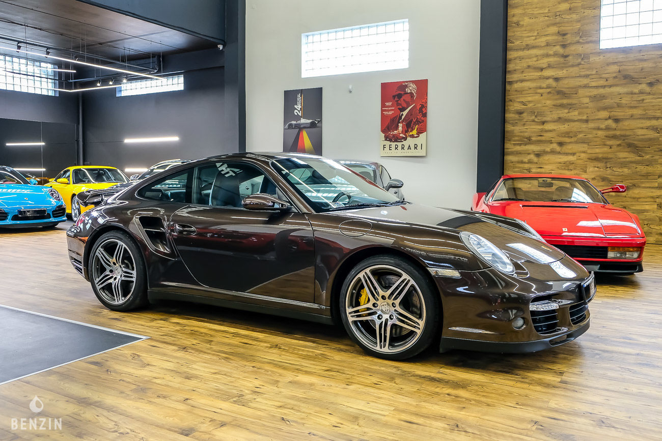 Porsche 911 type 997 Turbo - 2008 - Benzin.fr occasion à vendre se vende for sale te koop zu verkaufen Porsche 911 type 997 Turbo - 2008 - Benzin.fr occasion à vendre se vende for sale te koop zu verkaufen