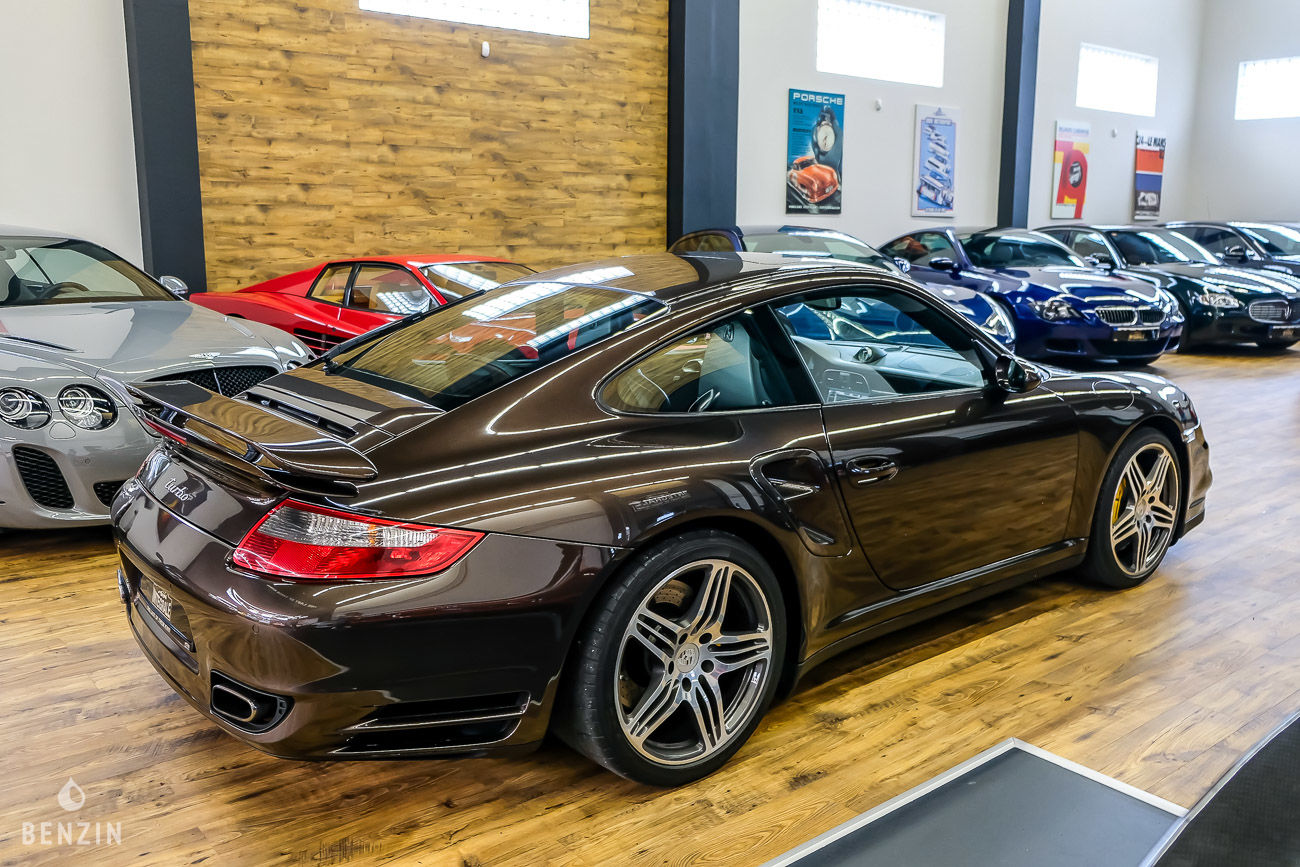Porsche 911 type 997 Turbo - 2008 - Benzin.fr occasion à vendre se vende for sale te koop zu verkaufen Porsche 911 type 997 Turbo - 2008 - Benzin.fr occasion à vendre se vende for sale te koop zu verkaufen